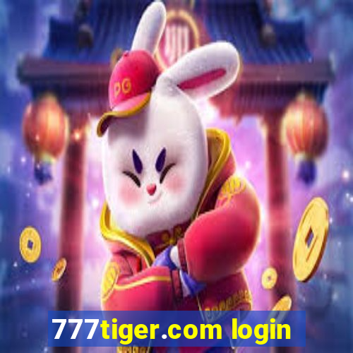 777tiger.com login